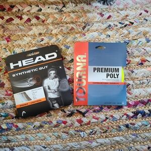 Tennis Racquet multifilament